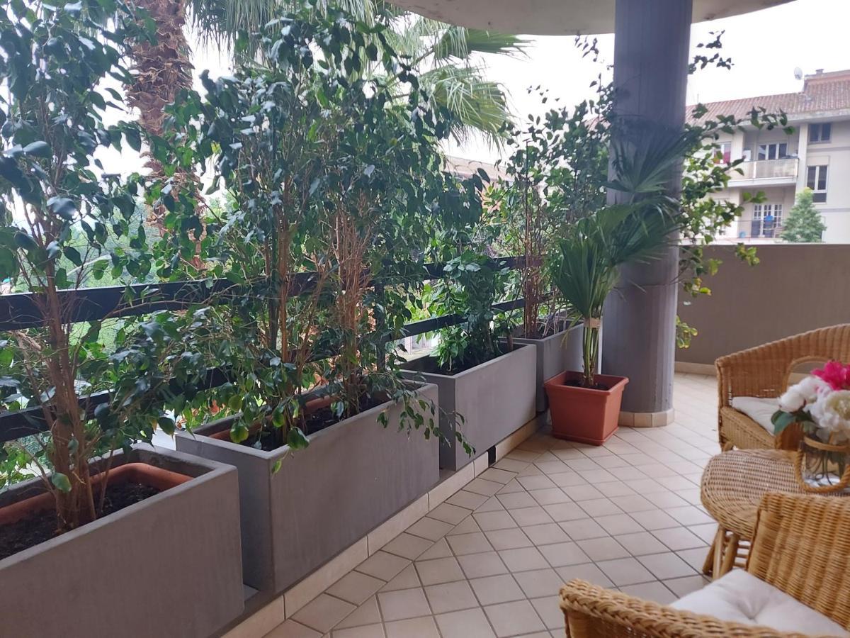 Cagliari Family Apartment ภายนอก รูปภาพ