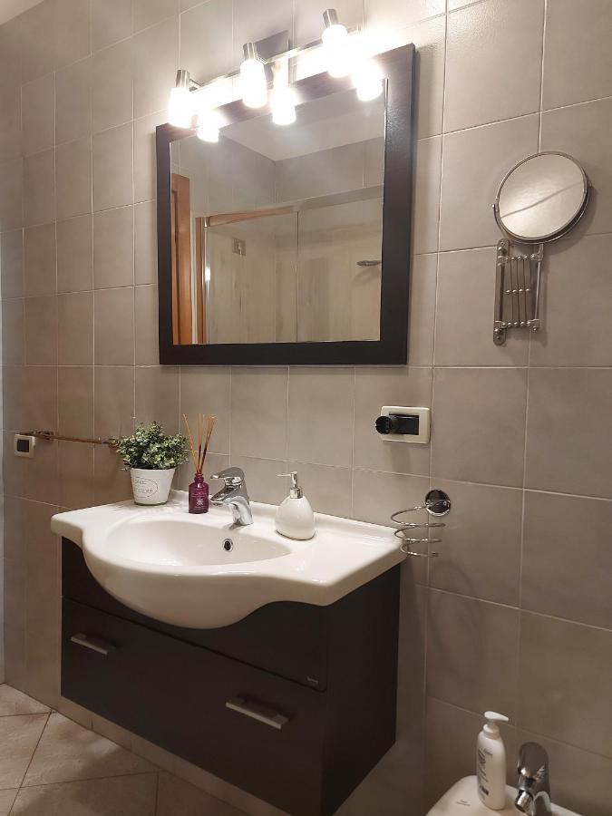 Cagliari Family Apartment ภายนอก รูปภาพ