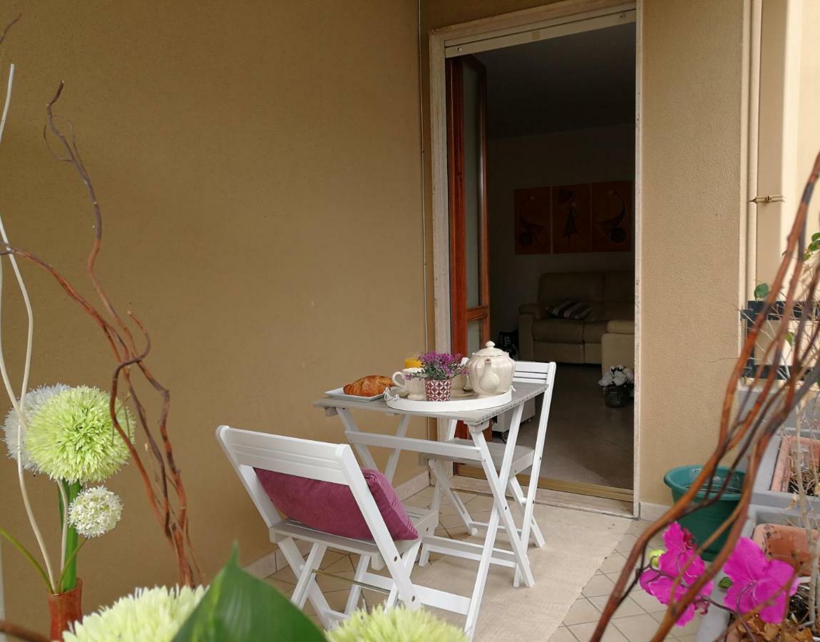 Cagliari Family Apartment ภายนอก รูปภาพ