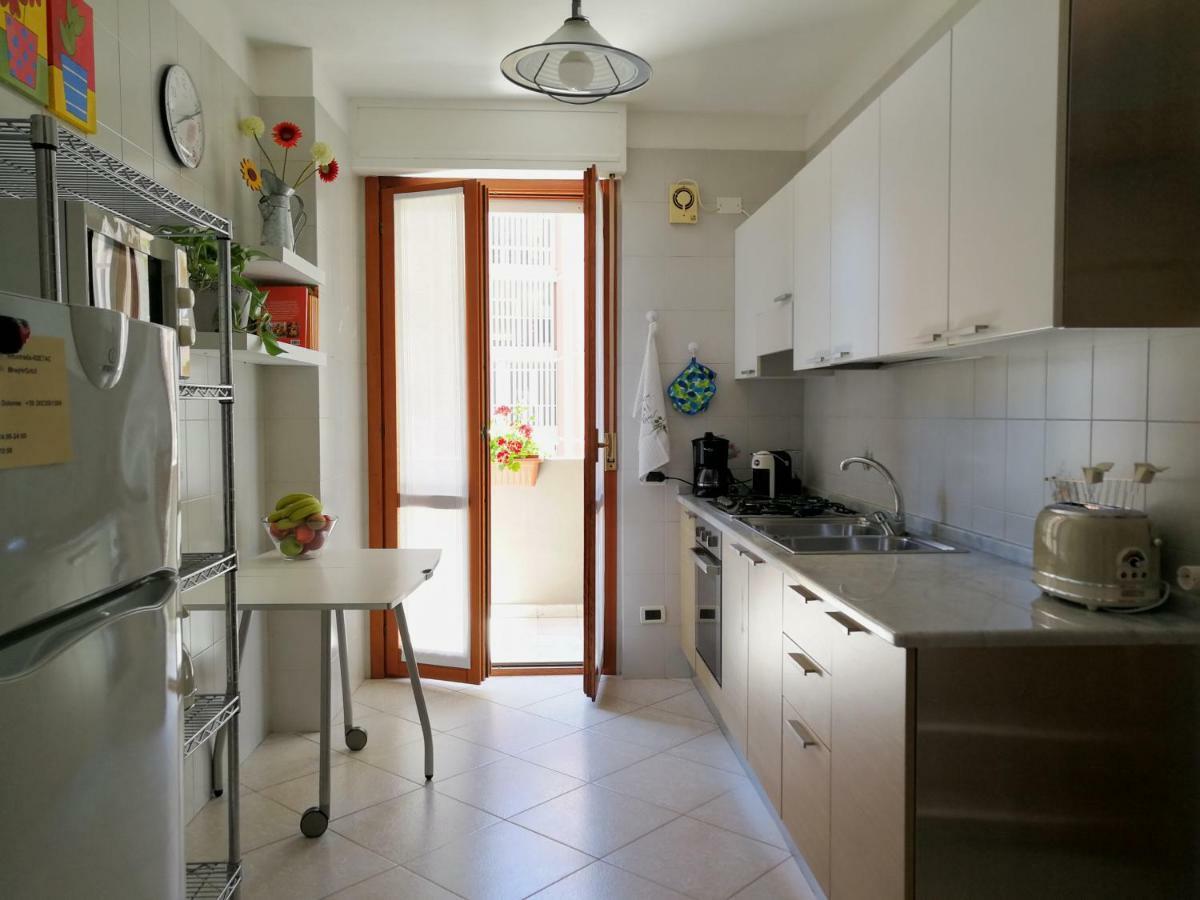 Cagliari Family Apartment ภายนอก รูปภาพ