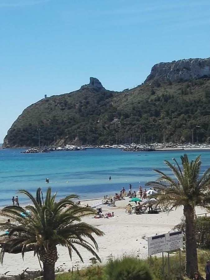 Cagliari Family Apartment ภายนอก รูปภาพ