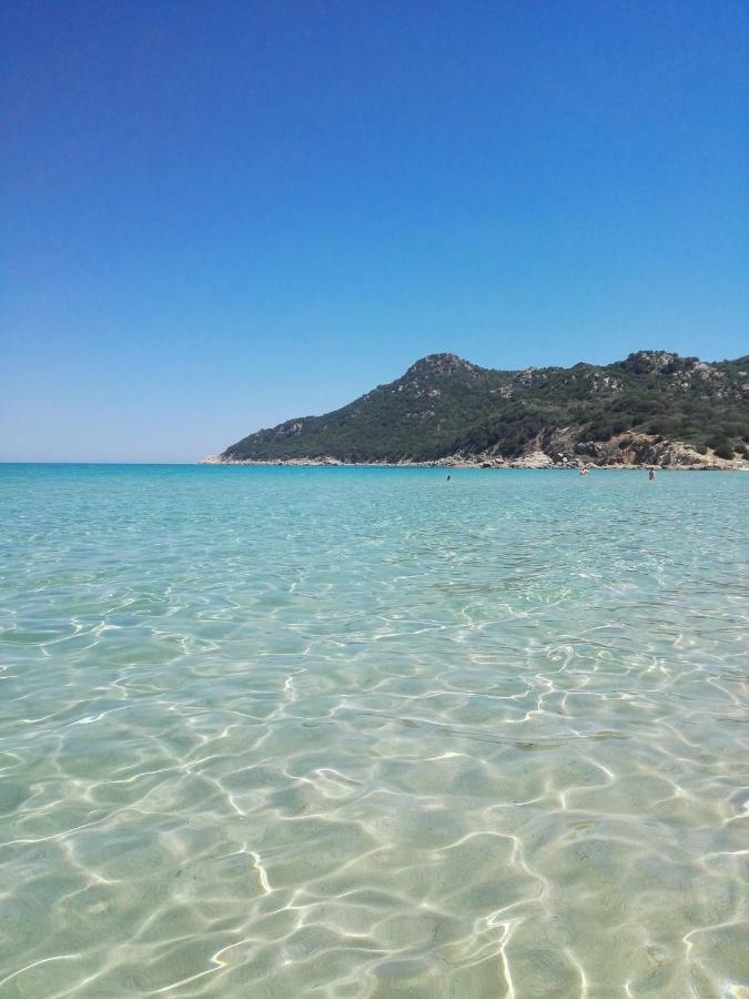 Cagliari Family Apartment ภายนอก รูปภาพ
