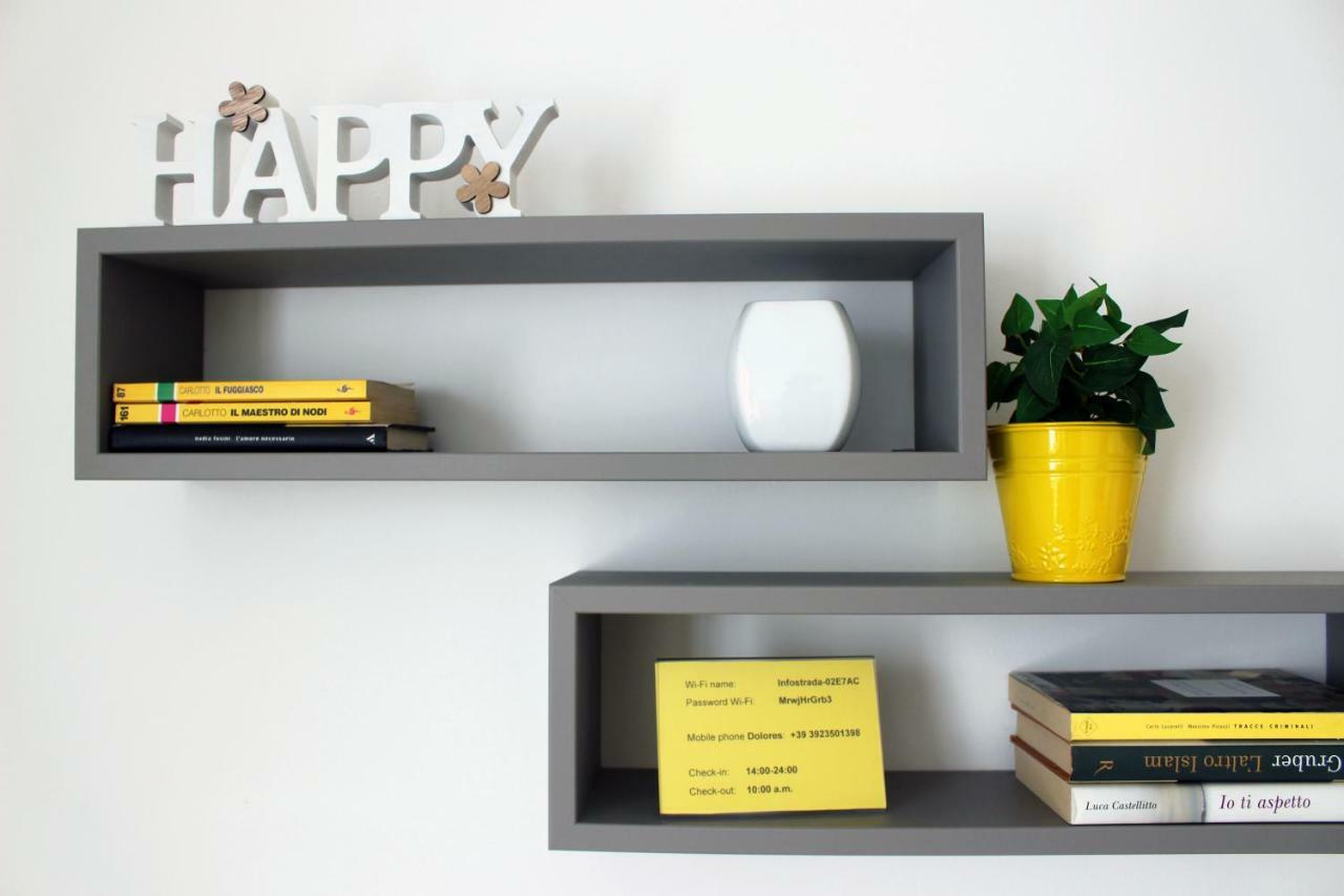Cagliari Family Apartment ภายนอก รูปภาพ