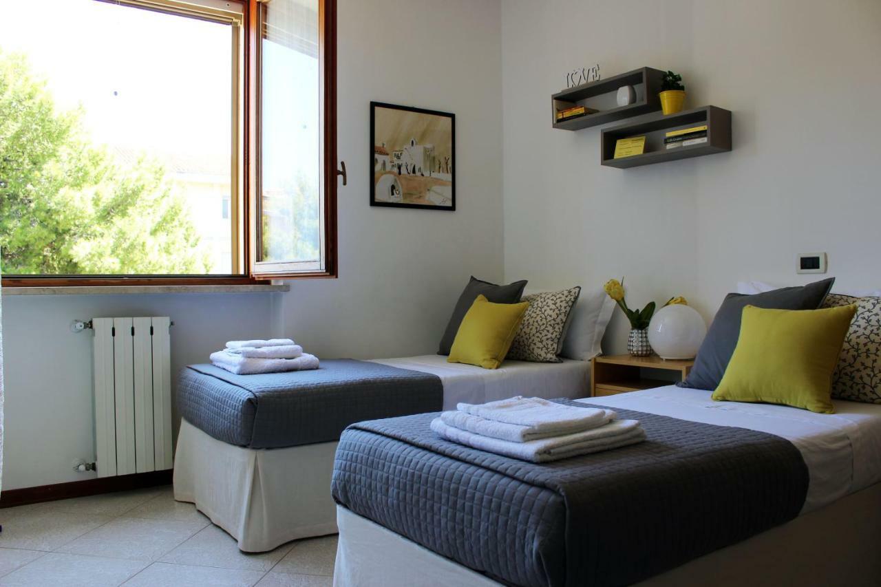 Cagliari Family Apartment ภายนอก รูปภาพ